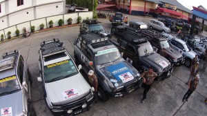 Trans Borneo Expedition 2014   